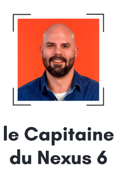 Capitaine du nexus